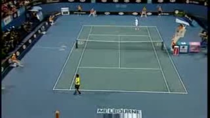 Australian Open 2009 : Гонзалез - Гаске