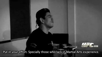 Fighter Diary Paulo Thiago