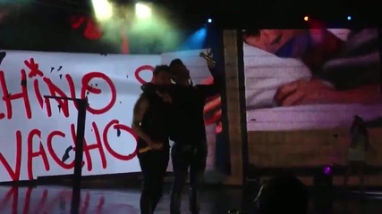 Chino and Nacho - "chica Ideal" en el Anfiteatro el Hatillo