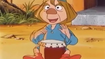 Grimms Fairy Tale Classics ep03 Rumpelstiltskin