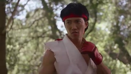 Ultimate Fan Fights scorpion vs ryu