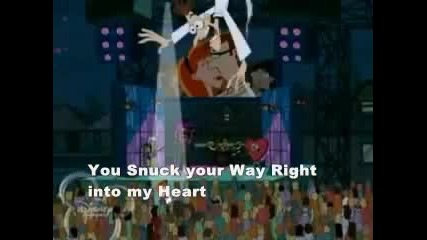 Phineas and Ferb 
