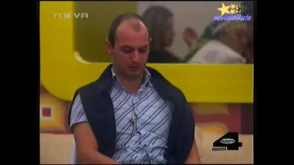 Brother 4 Номинации Очи В Очи На Живо (2 част)