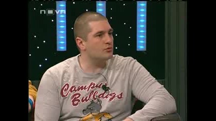 Шоуто на Иван и Андрей 24.03.2011 (част 2/2) 