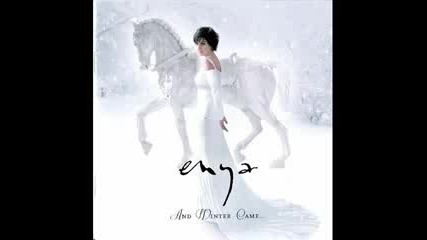 Enya - White Is In The Winter Night