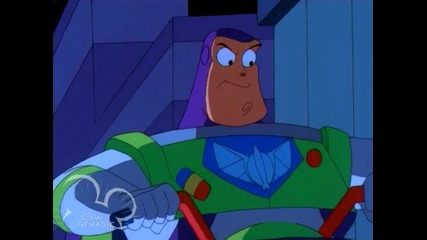 Buzz Lightyear of Star Command - 1x26 - The Slayer part1