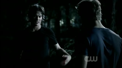 {sun} "i'm Never Coming Back" - Stefan & Damon [3x02 "the Hybrid" The Vampire Diaries]