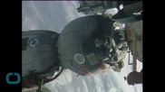 3 Space Station Astronauts Safely Return to Earth