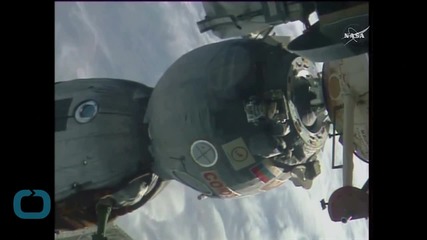3 Space Station Astronauts Safely Return to Earth