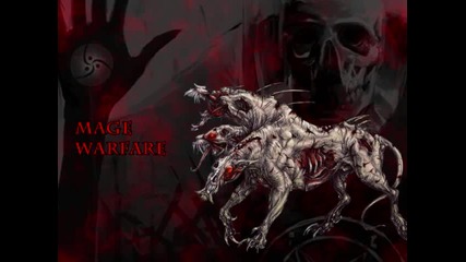 X Ray Dog - Dark Forces 