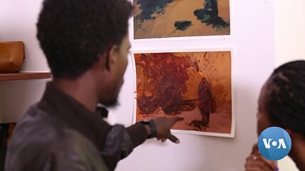 Sudan Artists Nairobi