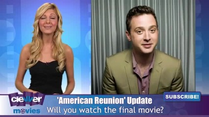 American Pie Cast Reunite For New American Reunion Photos