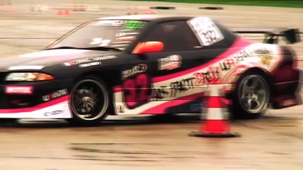 Gymkhana Drift Days 2010 By 2pfilm
