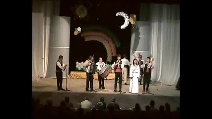 Странджа пее 5 - ученици от Добри Чинтулов 