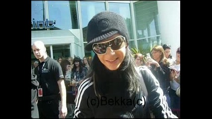 Bill Kaulitz Is My Dark Angel