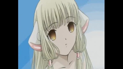 Chobits - Let me be with You