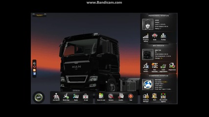 Euro Truck Simulator 2 Gameplay Ep 1