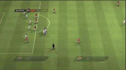 My gameplay Fifa 10 ! 