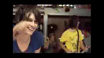 The Academy Is... - About A Girl
