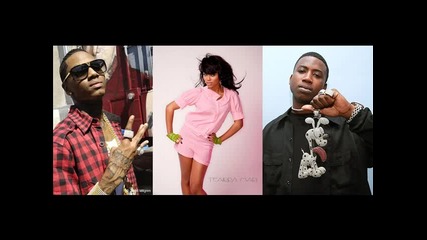 Teairra Mari ft. Gucci Mane & Soulja Boy - Sponsor 