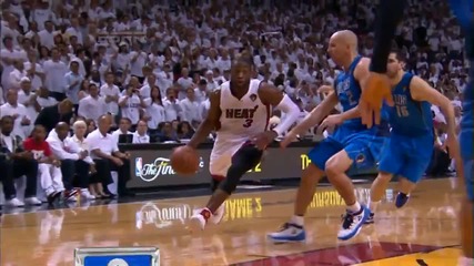 10 невероятни забивки от финалите на Nba 2011