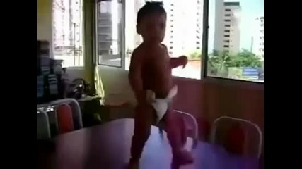 Waka Waka - - Baby Dance 