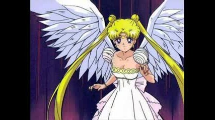 Sailor Moon Princess Serenity 