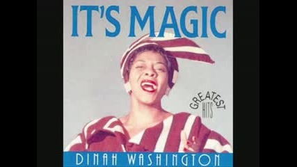 Dinah Washington - Its Magic