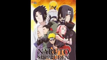 Naruto Shippuden - Opening 5 - Hotaru no Hikari - Ikimono Gakari (full Version - High Quality) 