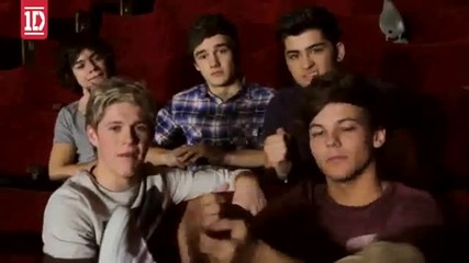 One Direction - Funny Moments 2012