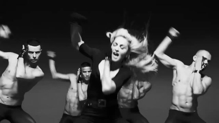 Madonna - Girl Gone Wild (official music video)