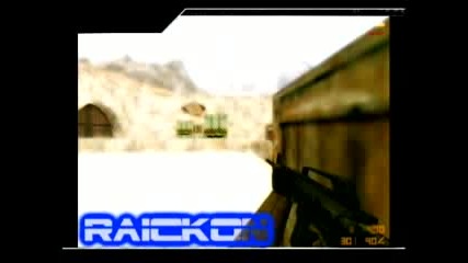 Counter - Strike Movie By Raickon