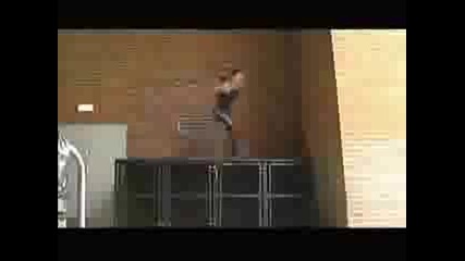 Extreme Stunts (parkour And Freerunning)