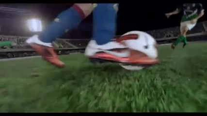 Andres Iniesta: Take Control - Nike Ctr360 Ii 