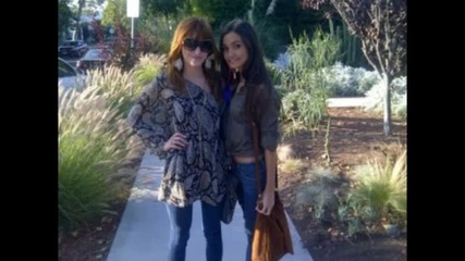 Pia Mia & Bella Thorne - Bubblegum Boy