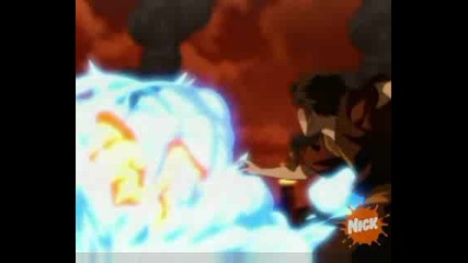 Avatar - Family Fight | Fire Vs Fire