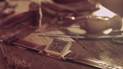 Да носиш часовник направен с любов: Jaeger lecoultre Grande Reverso Ultra Thin 1931