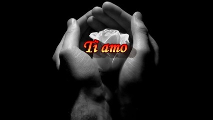 Ti amo-umberto Tozzi feat Monica Bellucci