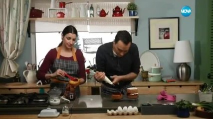 Торта "Виктория" - Бон Апети (28.03.2017)