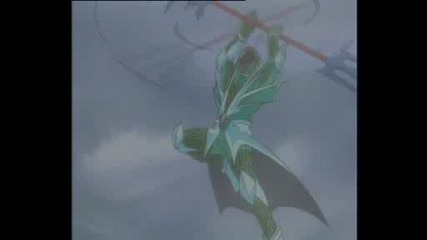 Yu - Gi - Oh! - Epizod 110 - Tainata Na Noa