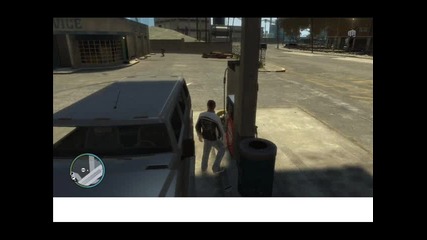 Gta Iv - Off road разходка с джип