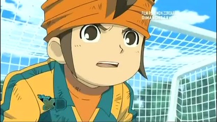 Inazuma Eleven 36 La force cachée !