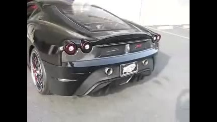 Ferrari F430 Scuderia Exhaust 