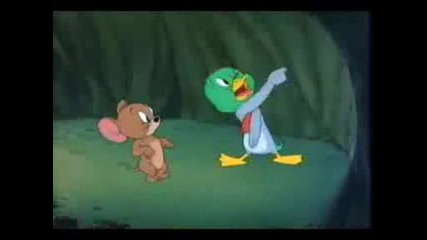 Том и Джери - Докторът на патка
