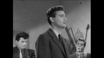 Mina и Teddy Reno - E' vero (от филма" I Teddy Boys della canzone") 1960