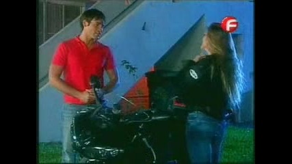 Непокорен ангел 89 епизод 2 част