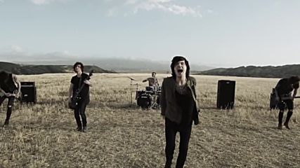 Asking Alexandria - Here I Am ( Official Music Video )