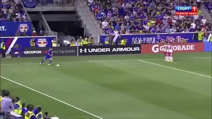 New York Red Bulls - Chelsea 4:2