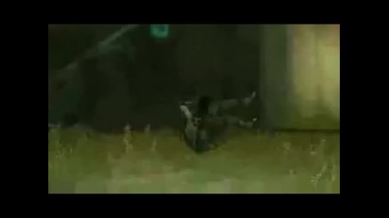 Prince of Persia 4 trailer