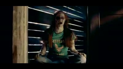 Lordi - Blood Red Sandman 